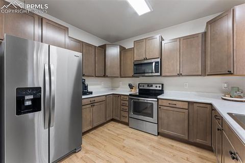 Tiny photo for 2809 Tumblewood Grove, Colorado Springs, CO 80910 (MLS # 6427231)