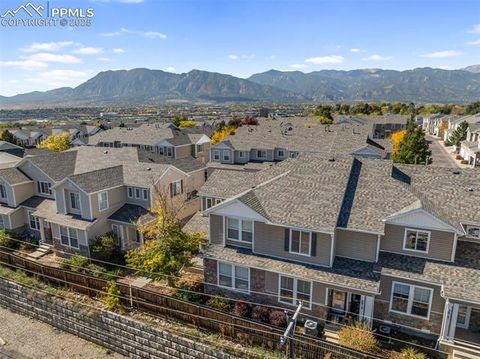 Tiny photo for 2809 Tumblewood Grove, Colorado Springs, CO 80910 (MLS # 6427231)