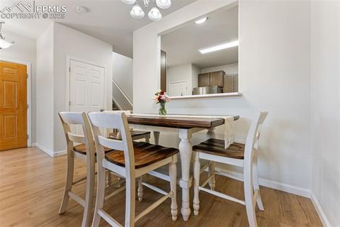 Tiny photo for 2809 Tumblewood Grove, Colorado Springs, CO 80910 (MLS # 6427231)