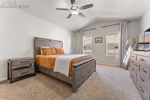 Tiny photo for 2809 Tumblewood Grove, Colorado Springs, CO 80910 (MLS # 6427231)