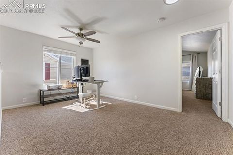 Tiny photo for 2809 Tumblewood Grove, Colorado Springs, CO 80910 (MLS # 6427231)