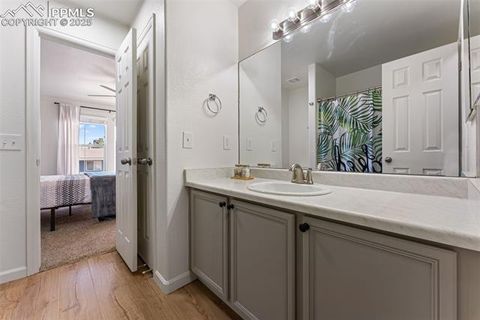 Tiny photo for 2809 Tumblewood Grove, Colorado Springs, CO 80910 (MLS # 6427231)