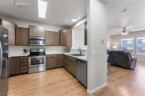 Tiny photo for 2809 Tumblewood Grove, Colorado Springs, CO 80910 (MLS # 6427231)