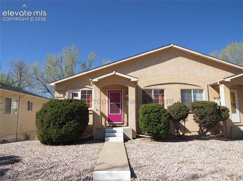 Photo of 2135 W Platte Avenue, Colorado Springs, CO 80904 (MLS # 9769473)