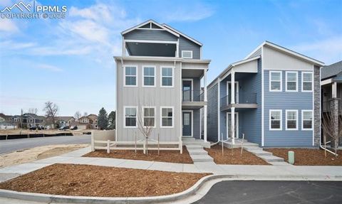 3052 Curly Grove Colorado Springs CO 80925