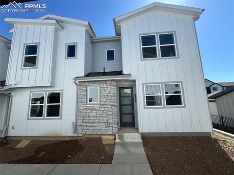 Photo of 3352 Drumlin Grove, Colorado Springs, CO 80907 (MLS # 5859198)