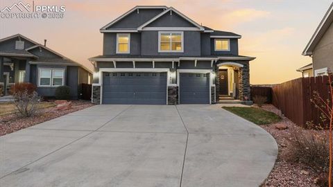 7872 Callendale Drive Colorado Springs CO 80908