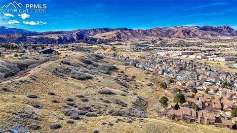 Photo of Michener Drive, Colorado Springs, CO 80907 (MLS # 5289701)