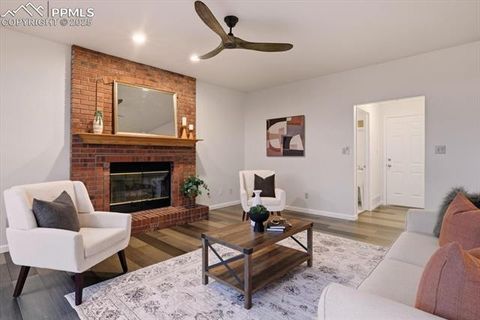 Tiny photo for 395 Cardiff Circle, Colorado Springs, CO 80906 (MLS # 7053501)