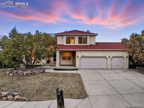 395 Cardiff Circle Colorado Springs CO 80906