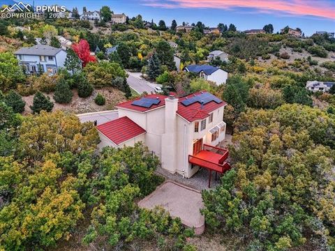 Tiny photo for 395 Cardiff Circle, Colorado Springs, CO 80906 (MLS # 7053501)