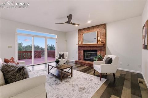 Tiny photo for 395 Cardiff Circle, Colorado Springs, CO 80906 (MLS # 7053501)