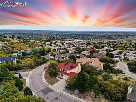 Tiny photo for 395 Cardiff Circle, Colorado Springs, CO 80906 (MLS # 7053501)