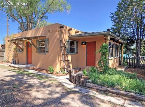 20 Swope Avenue Colorado Springs CO 80909