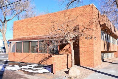 320 E Costilla Street Colorado Springs CO 80903