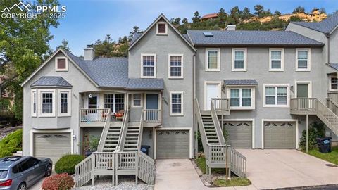 Photo of 2430 Blazek Loop, Colorado Springs, CO 80918 (MLS # 8457313)
