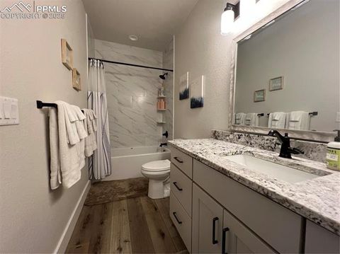 Tiny photo for 348 Due South Road, Florissant, CO 80816 (MLS # 5910908)