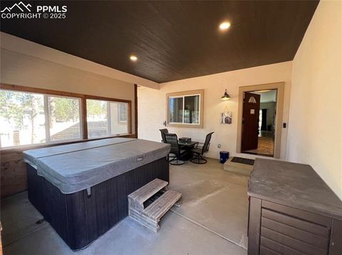 Tiny photo for 348 Due South Road, Florissant, CO 80816 (MLS # 5910908)