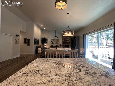 Tiny photo for 348 Due South Road, Florissant, CO 80816 (MLS # 5910908)