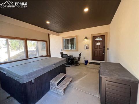 Tiny photo for 348 Due South Road, Florissant, CO 80816 (MLS # 5910908)