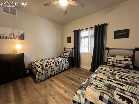 Tiny photo for 348 Due South Road, Florissant, CO 80816 (MLS # 5910908)