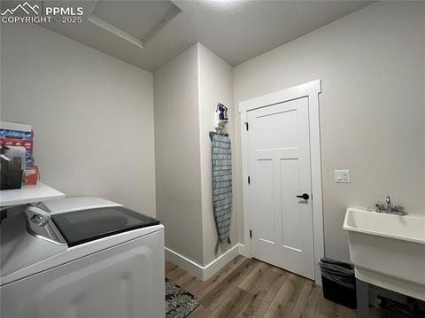 Tiny photo for 348 Due South Road, Florissant, CO 80816 (MLS # 5910908)