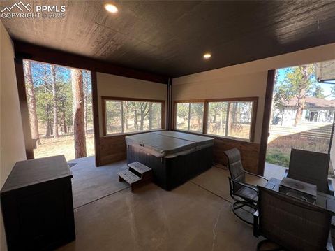 Tiny photo for 348 Due South Road, Florissant, CO 80816 (MLS # 5910908)