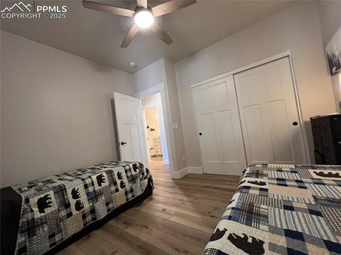 Tiny photo for 348 Due South Road, Florissant, CO 80816 (MLS # 5910908)