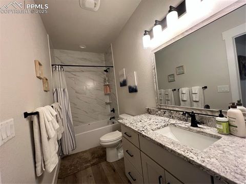 Tiny photo for 348 Due South Road, Florissant, CO 80816 (MLS # 5910908)