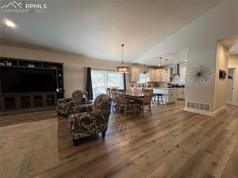 Tiny photo for 348 Due South Road, Florissant, CO 80816 (MLS # 5910908)