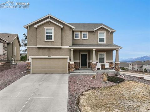 Photo of 19703 Serenity Springs Point, Monument, CO 80132 (MLS # 7103117)