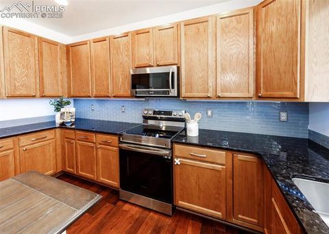 Tiny photo for 9108 Sunningdale Road, Peyton, CO 80831 (MLS # 2194190)