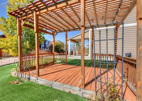 Tiny photo for 9108 Sunningdale Road, Peyton, CO 80831 (MLS # 2194190)