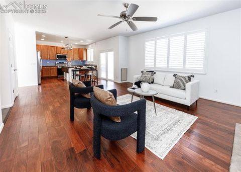 Tiny photo for 9108 Sunningdale Road, Peyton, CO 80831 (MLS # 2194190)