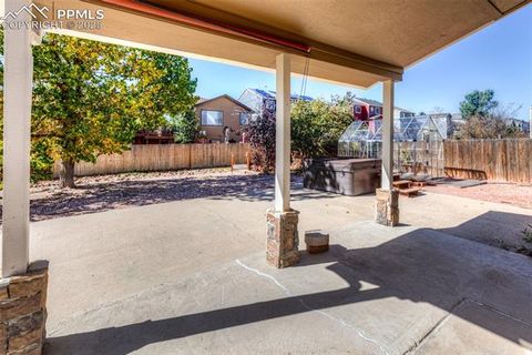 Tiny photo for 9108 Sunningdale Road, Peyton, CO 80831 (MLS # 2194190)