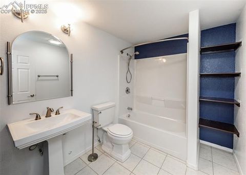 Tiny photo for 9108 Sunningdale Road, Peyton, CO 80831 (MLS # 2194190)