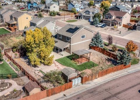Tiny photo for 9108 Sunningdale Road, Peyton, CO 80831 (MLS # 2194190)