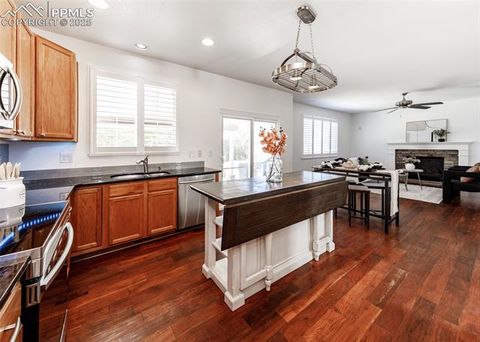 Tiny photo for 9108 Sunningdale Road, Peyton, CO 80831 (MLS # 2194190)