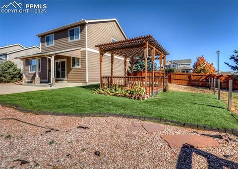 Tiny photo for 9108 Sunningdale Road, Peyton, CO 80831 (MLS # 2194190)