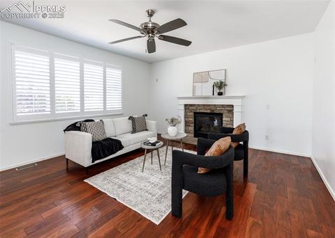 Tiny photo for 9108 Sunningdale Road, Peyton, CO 80831 (MLS # 2194190)