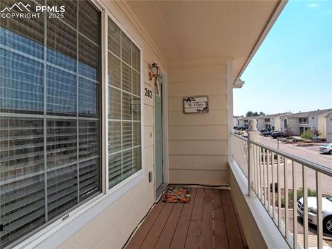 Photo of 4806 Rusty Nail Point #202, Colorado Springs, CO 80916 (MLS # 9592860)