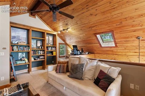 Tiny photo for 1280 Chippewa Trail, Woodland Park, CO 80863 (MLS # 3203432)
