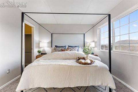 Tiny photo for 672 Cima Vista Point, Colorado Springs, CO 80916 (MLS # 7090268)