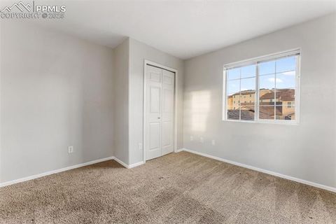 Tiny photo for 672 Cima Vista Point, Colorado Springs, CO 80916 (MLS # 7090268)