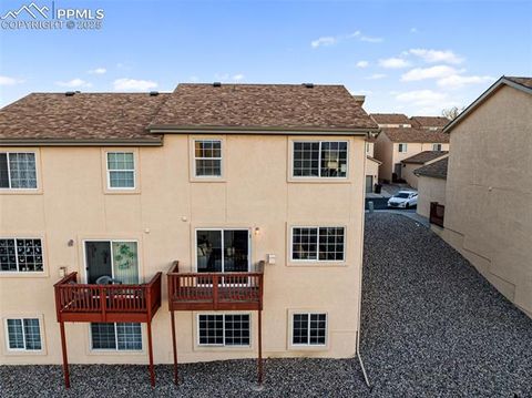 Tiny photo for 672 Cima Vista Point, Colorado Springs, CO 80916 (MLS # 7090268)