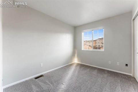 Tiny photo for 672 Cima Vista Point, Colorado Springs, CO 80916 (MLS # 7090268)