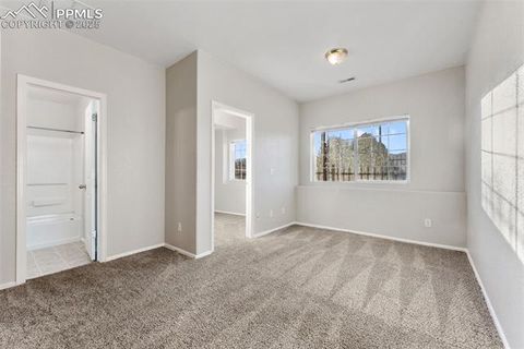 Tiny photo for 672 Cima Vista Point, Colorado Springs, CO 80916 (MLS # 7090268)