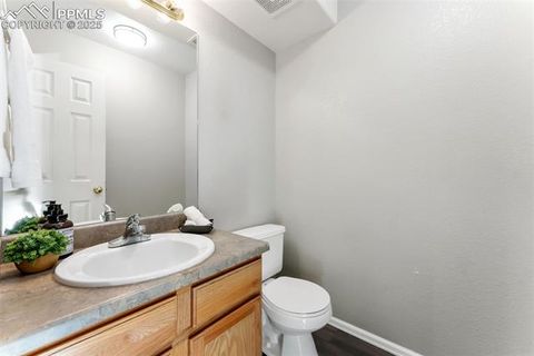 Tiny photo for 672 Cima Vista Point, Colorado Springs, CO 80916 (MLS # 7090268)