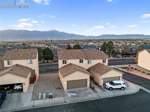 Tiny photo for 672 Cima Vista Point, Colorado Springs, CO 80916 (MLS # 7090268)