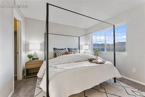 Tiny photo for 672 Cima Vista Point, Colorado Springs, CO 80916 (MLS # 7090268)